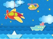 Play Kids Cartoon Jigsaw Game on FOG.COM