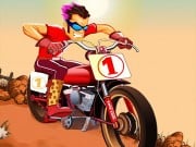 Play Moto Hill Bike Racing Game on FOG.COM