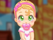 Play Baby Doll House Cleaning Game on FOG.COM
