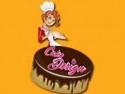 Play Cake Design Cooking Game Game on FOG.COM