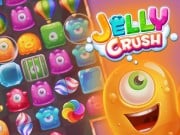 Play Jelly Crush Game on FOG.COM
