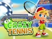 Play Crazy Tennis Game on FOG.COM