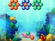 Play Aqua Bubble Shooter Game on FOG.COM