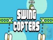 Play EG Swing Copters Game on FOG.COM