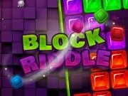 Play Block Riddle Game on FOG.COM