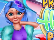 Play Princess Holiday Party Game on FOG.COM