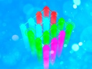 Play Dots Connect 3D Game on FOG.COM