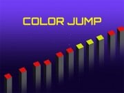 Play EG Color Jump Game on FOG.COM