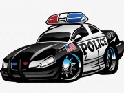 Play Police Cars Memory Game on FOG.COM