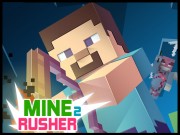 Play Miner Rusher 2 Game on FOG.COM