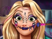 Play Goldie Emo Makeup Game on FOG.COM