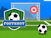 Play Foot Shot Game on FOG.COM