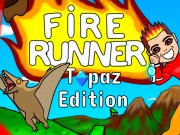 Play Fire Runner Game on FOG.COM