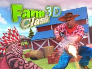 Play Farm Clash 3D Game on FOG.COM