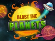 Play Blast The Planets Game on FOG.COM