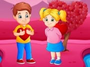 Play Romantic Love Differences Game on FOG.COM