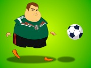 Play Fat Soccer Game on FOG.COM
