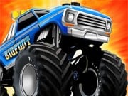 Play Monster Truck Difference Game on FOG.COM