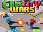 Play Cube City Wars  Game on FOG.COM