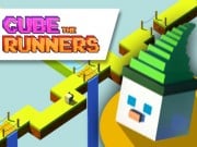 Play Cube The Runners Game on FOG.COM