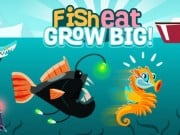 Play Fish Eat Grow Big Game on FOG.COM