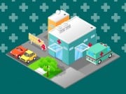 Play Hospital Frenzy 4 Game on FOG.COM