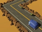 Play Zigzag Highway Game on FOG.COM