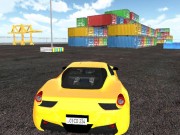 Play Dockyard Car Parking Game on FOG.COM