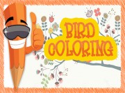 Play EG Birds Coloring Game on FOG.COM