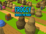 Play EG Road Crossing Game on FOG.COM