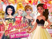 Play Bridal Shower Party for Moana Game on FOG.COM