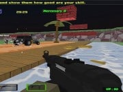 Play Blocky Combat Strike Zombie Multiplayer Game on FOG.COM
