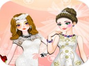 Play Hot Charming Bride Game on FOG.COM