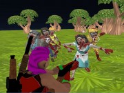 Play Battle Survival Zombie Apocalypse Game on FOG.COM