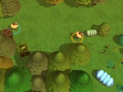 Play Worms Combat Coop Game on FOG.COM