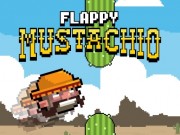 Play Flappy Mustachio Game on FOG.COM