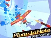 Play Plane In The Hole 3D Game on FOG.COM