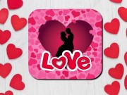 Play Valentines Hidden Harts Game on FOG.COM