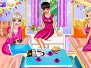 Play Princess Pajama Party Sleepover Game on FOG.COM