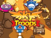 Play EG Sky Troops Game on FOG.COM