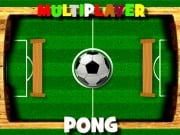 Play Multiplayer Pong Challenge Game on FOG.COM