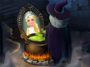 Play Witch to Princess: Beauty Potion Game Game on FOG.COM