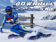 Play Downhill Ski Game on FOG.COM