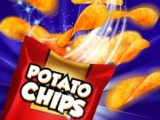 Play Potato Chips Maker Game on FOG.COM