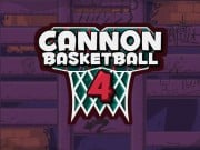 Play Cannon Basketball 4 Game on FOG.COM