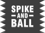 Play Spike and Ball Game on FOG.COM