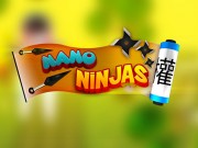Play EG Ninja Run Game on FOG.COM