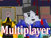 Play Pixel Blocky Land Multiplayer Game on FOG.COM