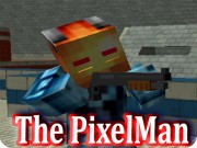 Play PixelMan Battle Revenge Royale Game on FOG.COM