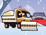 Play Winter Truck Jigsaw Game on FOG.COM